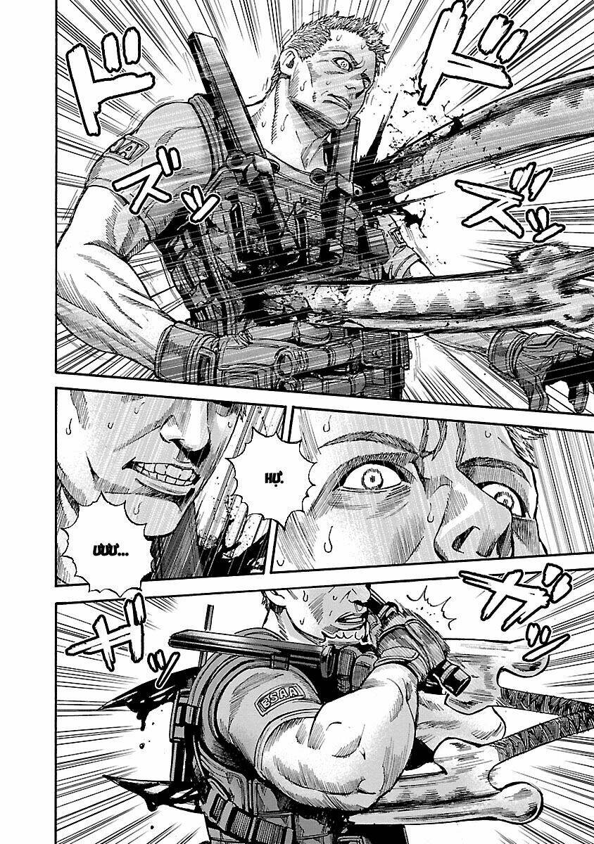 Biohazard - Heavenly Island Chương 47 Ảnh 9
