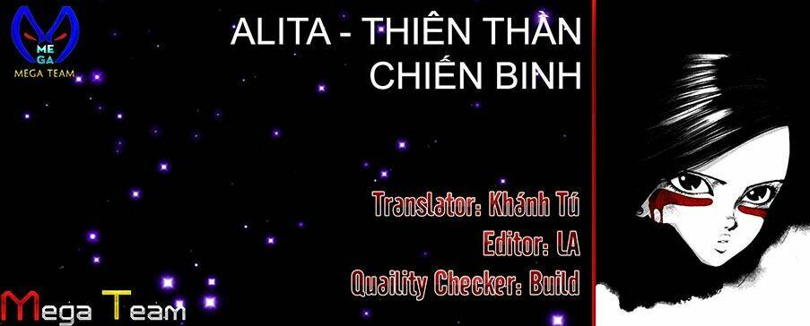 Alita - Thiên Thần Chiến Binh Chương 4 Ảnh 59