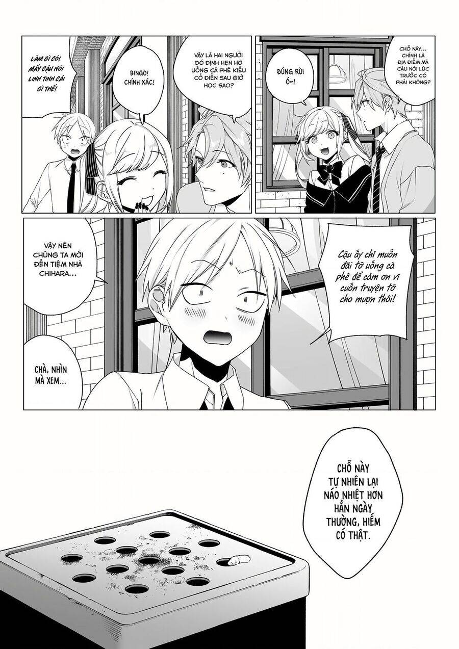 Jirai Nandesuka? Chihara-San Chương 64 Ảnh 6