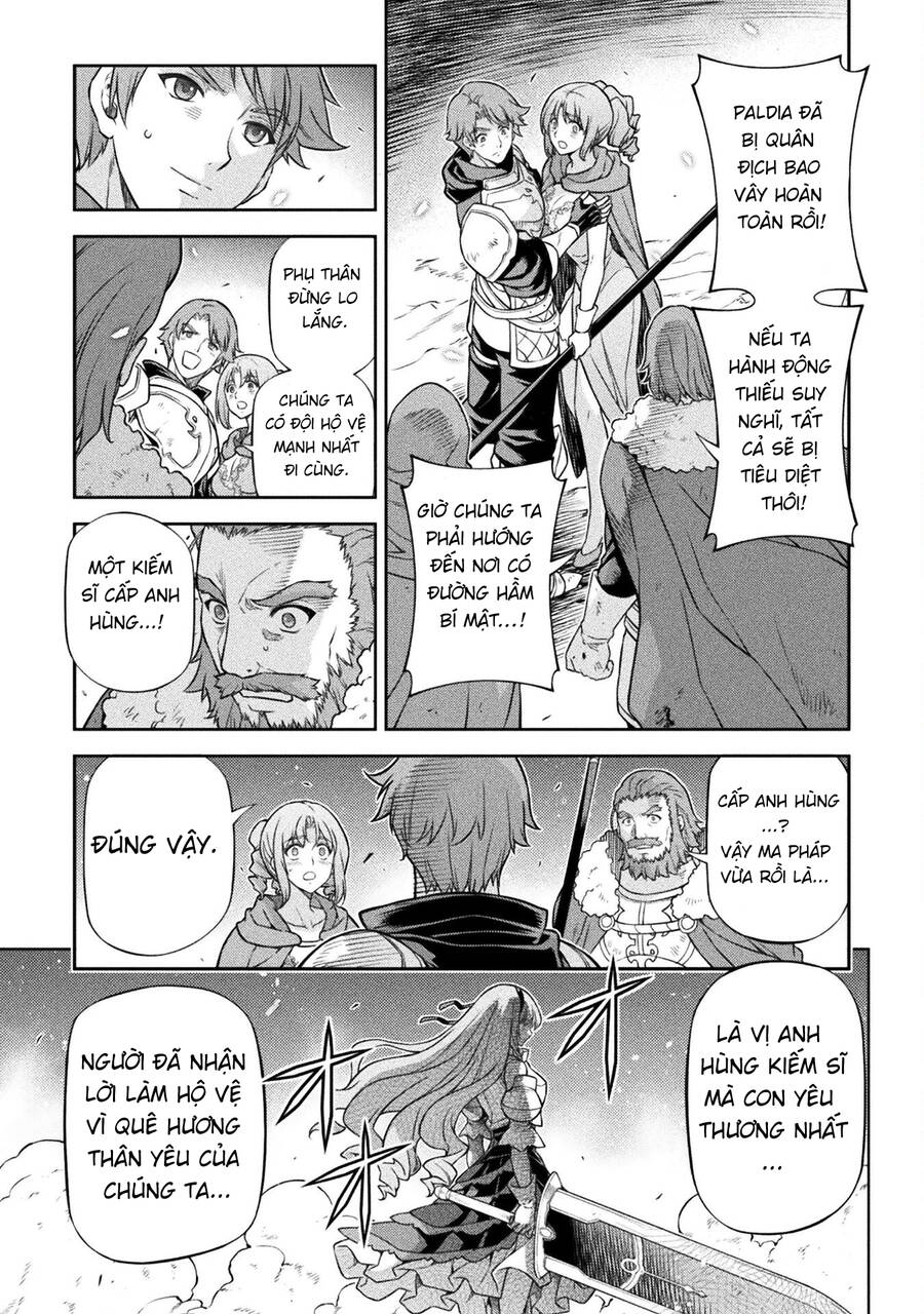 Drawing: Saikyou Mangaka Wa Oekaki Skill De Isekai Musou Suru! Chương 118 Ảnh 17