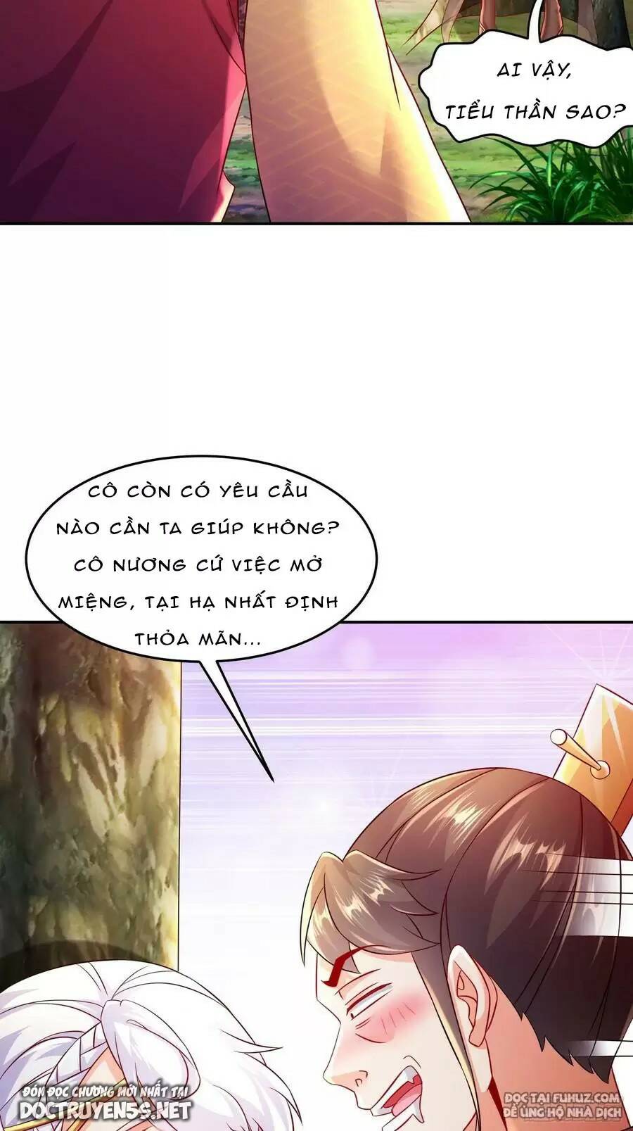 Bắt Đầu Có Được Bảy Vị Tuyệt Sắc Sư Tỷ Chương 44 Ảnh 36