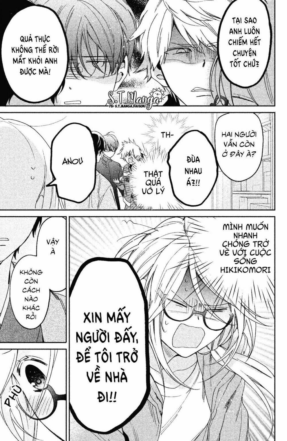 Gokutsuma Days: Gokudou Sankyoudai Ni Semaretemasu Chương 1.2 Ảnh 30