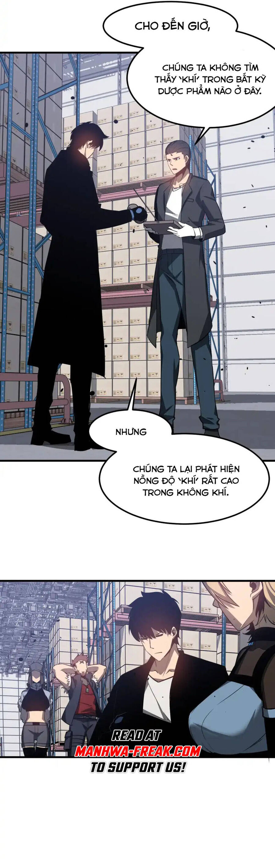 Siêu Phàm Tiến Hóa Chương 138 Ảnh 19