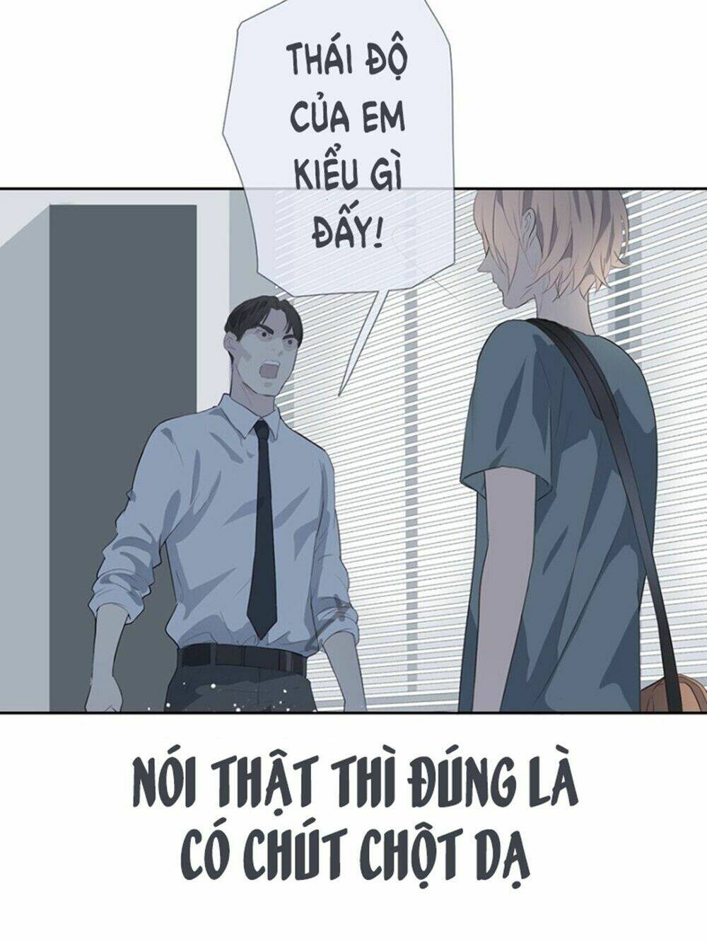Thiếu Niên Rắc Rối Chương 17 Ảnh 29