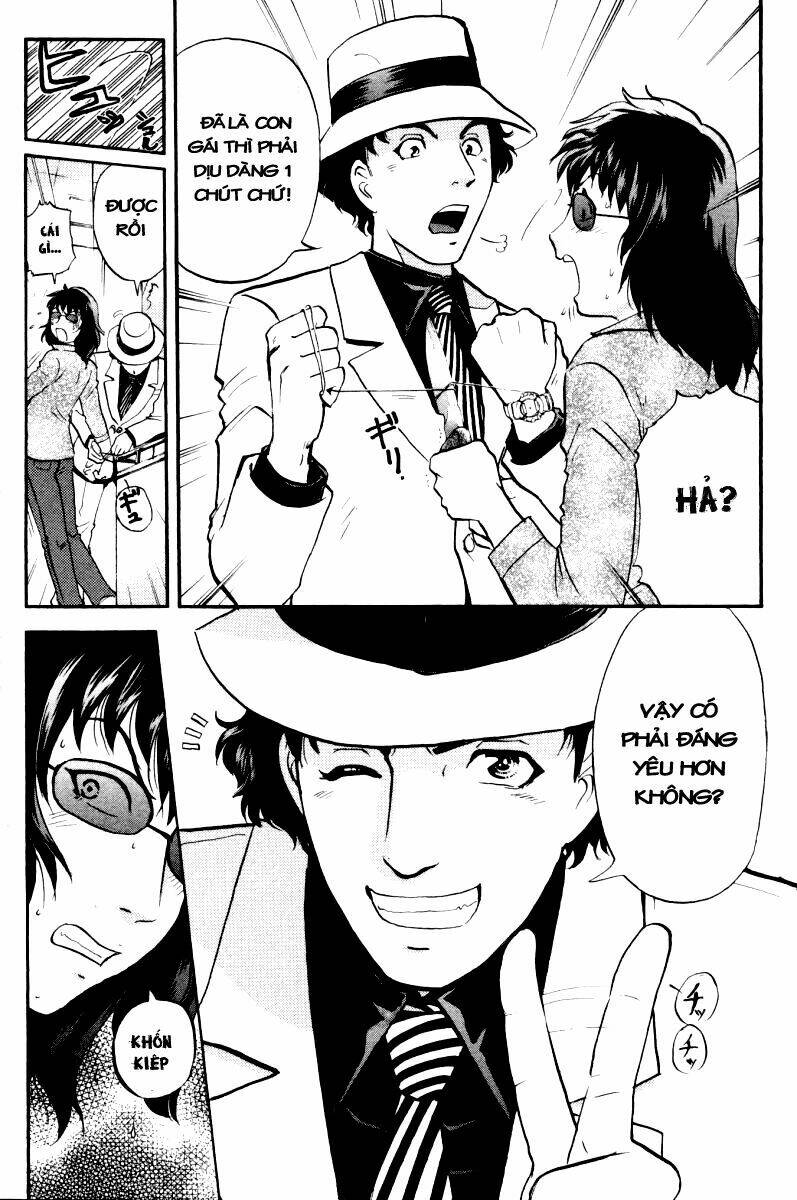 Detective Academy Q Chương 44 Ảnh 5