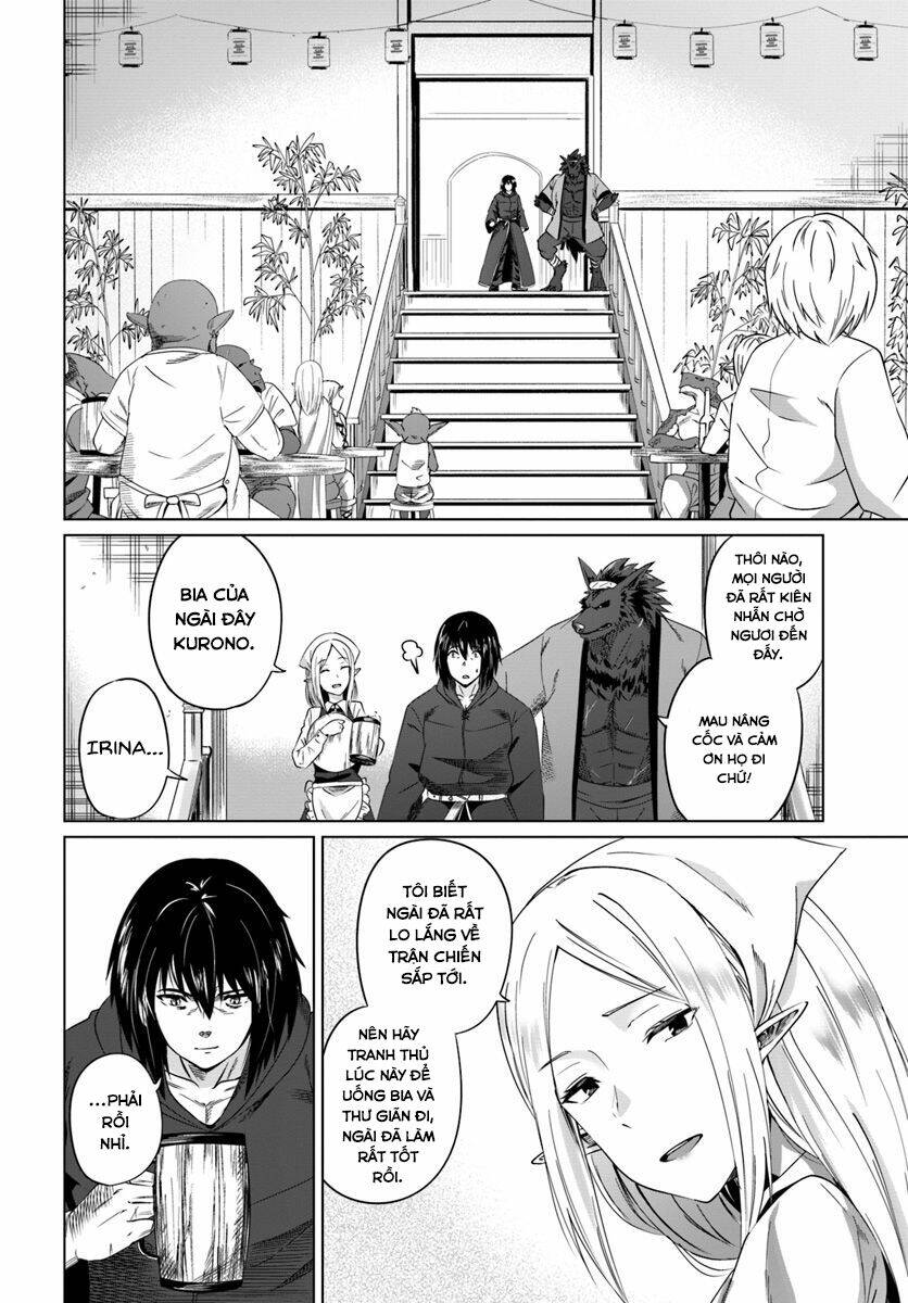 Kuro No Maou Chương 17 Ảnh 6