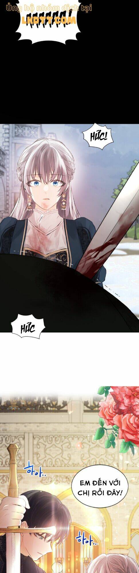 Lý Do Nàng Ophelia Không Thể Chạy Trốn Khỏi Dinh Thự Công Tước Chương 34 Ảnh 44
