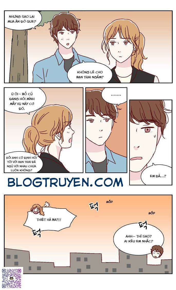 We Broke Up Chương 26 Ảnh 6