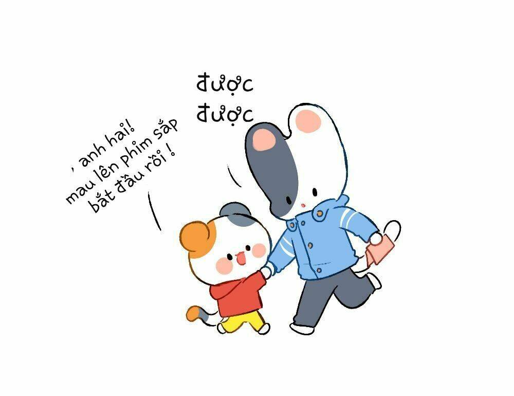 Tổng Hợp Oneshot Ngôn Hay Chương 2 Ảnh 2