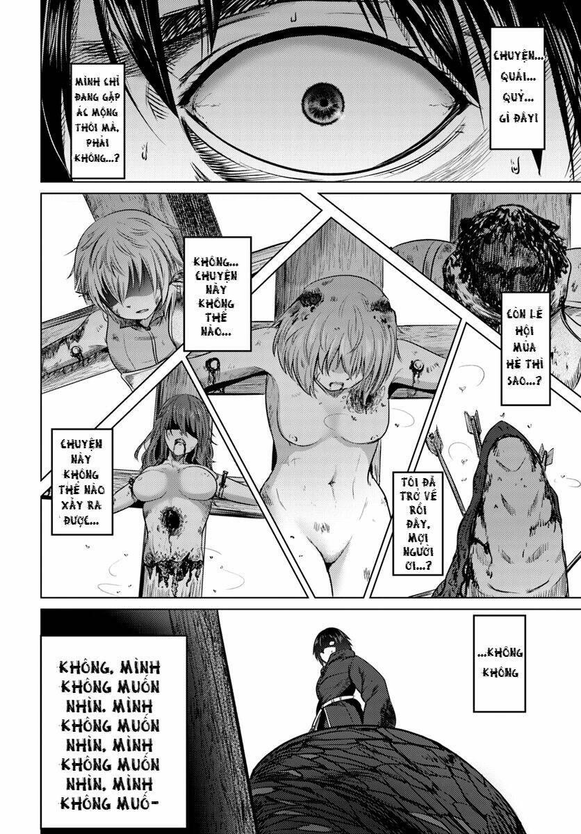 Kuro No Maou Chương 10 Ảnh 11