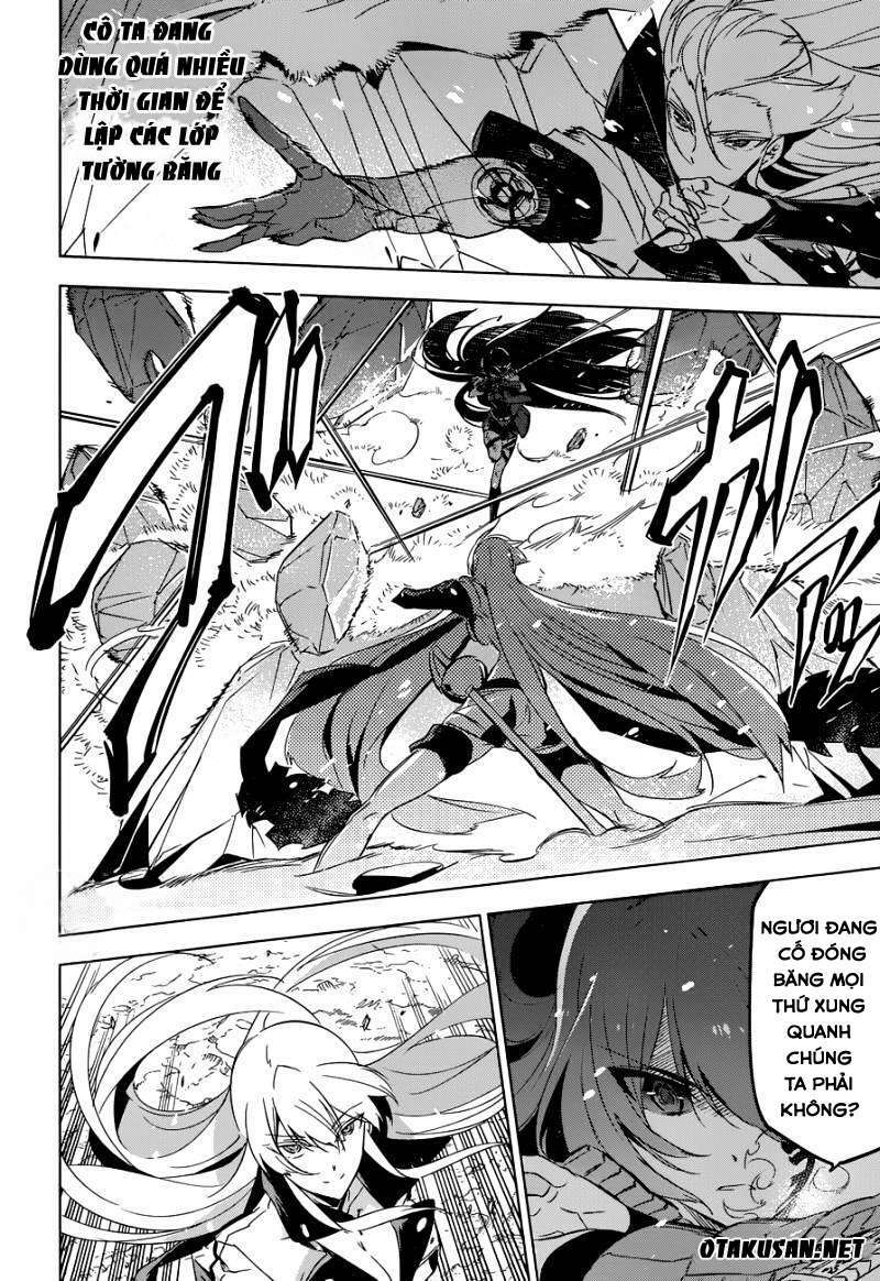 Akame Ga Kiru! Chương 77 Ảnh 23