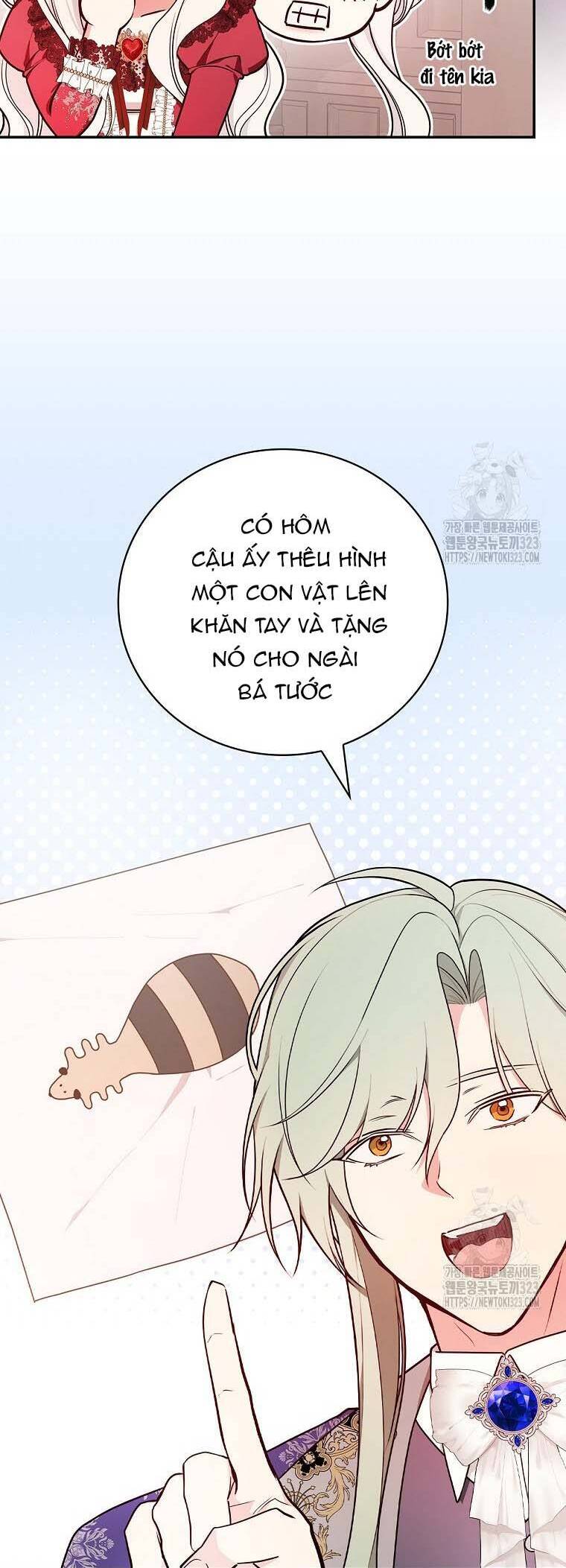 Tôi Trở Thành Mẹ Của Chiến Binh Chương 71 Ảnh 27