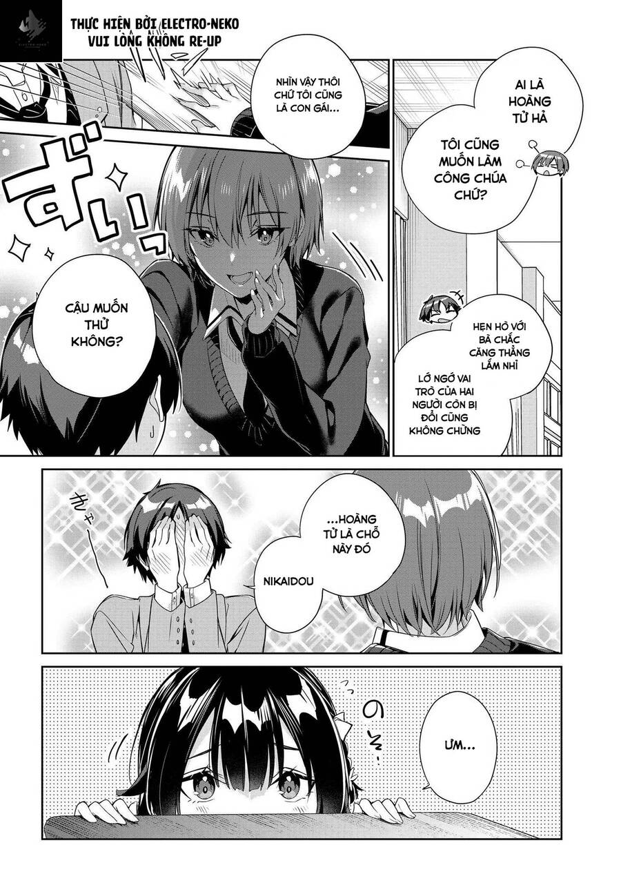 Ryoushin No Shakkin Wo Katagawari Shite Morau Jouken Wa Nihon Ichi Chương 21 Ảnh 17