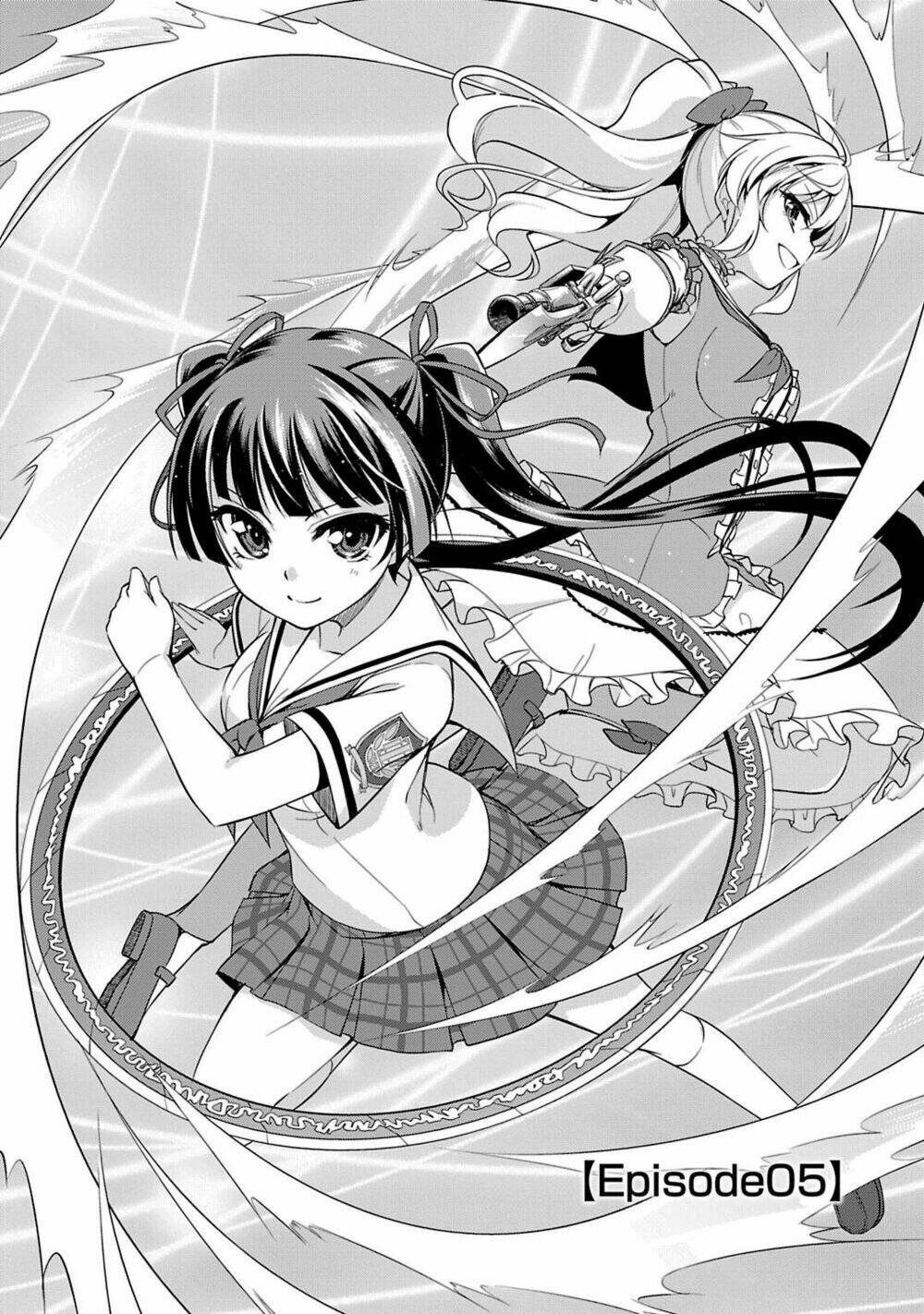 Yagate Maken No Alicebell Chương 5 Ảnh 8