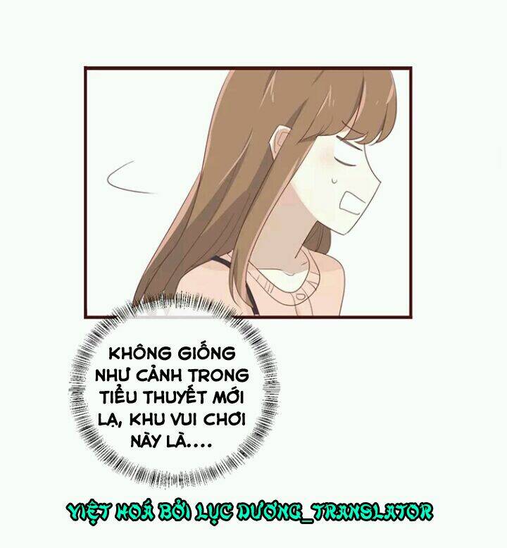 Tôi Bị Idol... Chuyện Không Thể Tả Chương 106 Ảnh 5