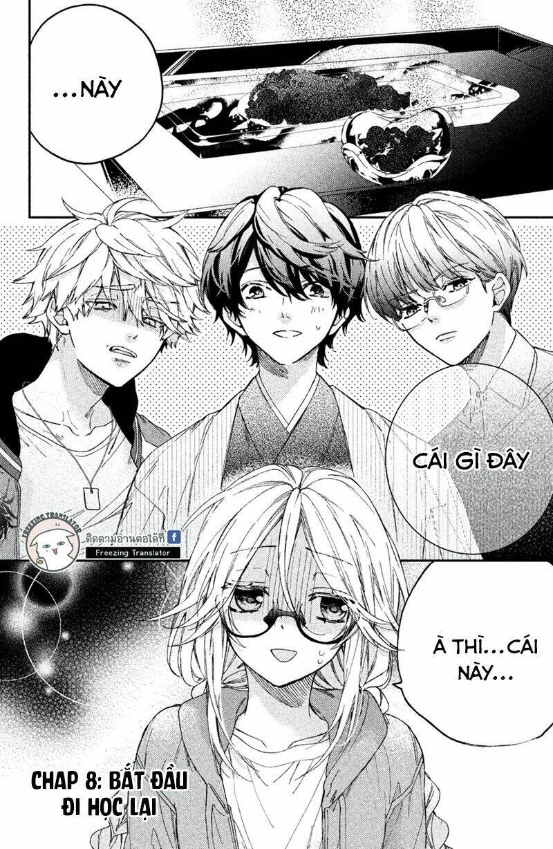 Gokutsuma Days: Gokudou Sankyoudai Ni Semaretemasu Chương 8 Ảnh 3
