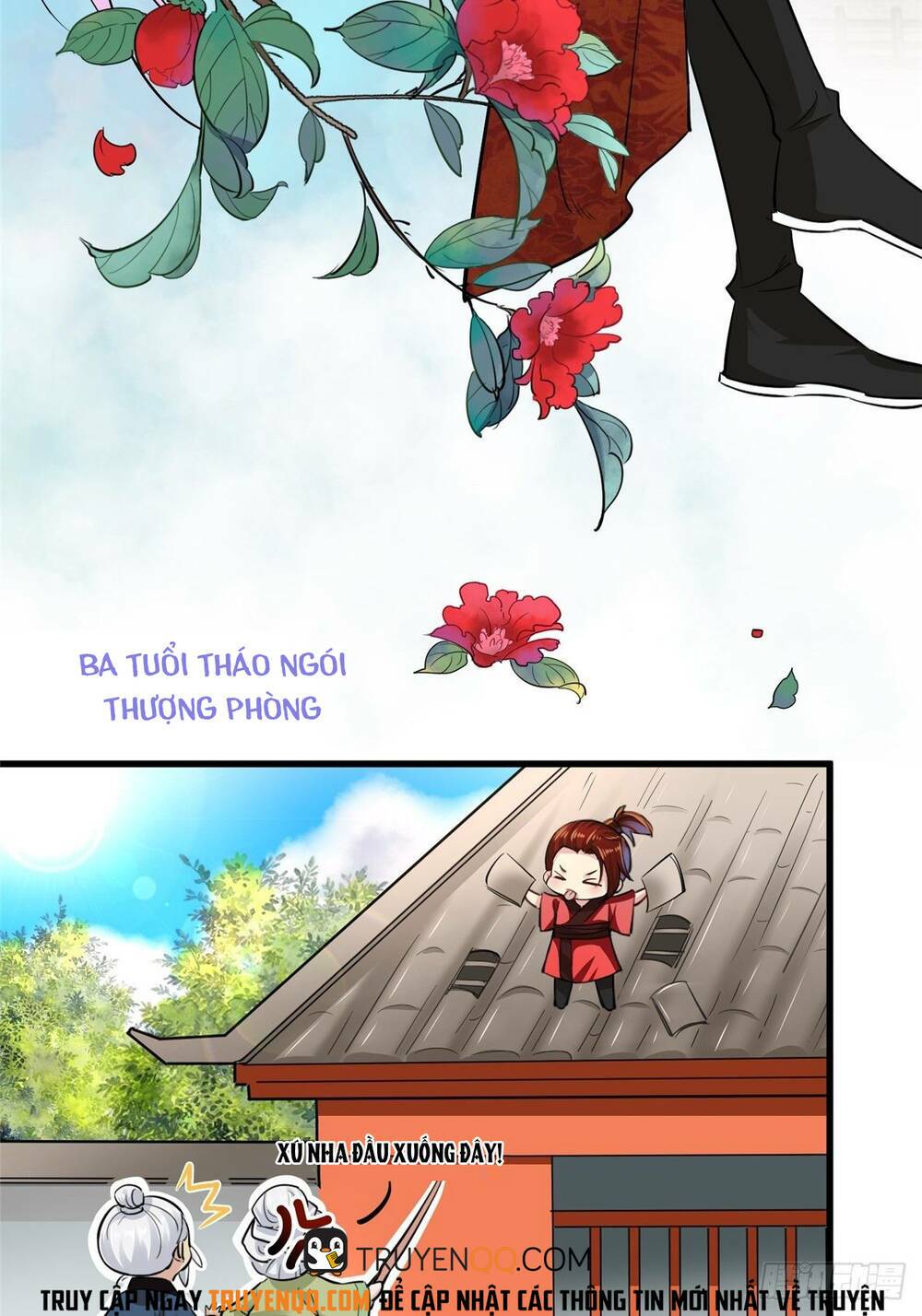Vô Lương Cuồng Hậu Mê Hoặc Quân Vương Chương 1 Ảnh 6