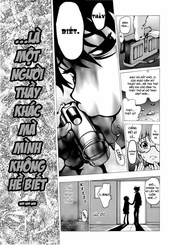 Higanbana No Saku Yoru Ni Chương 1 Ảnh 22