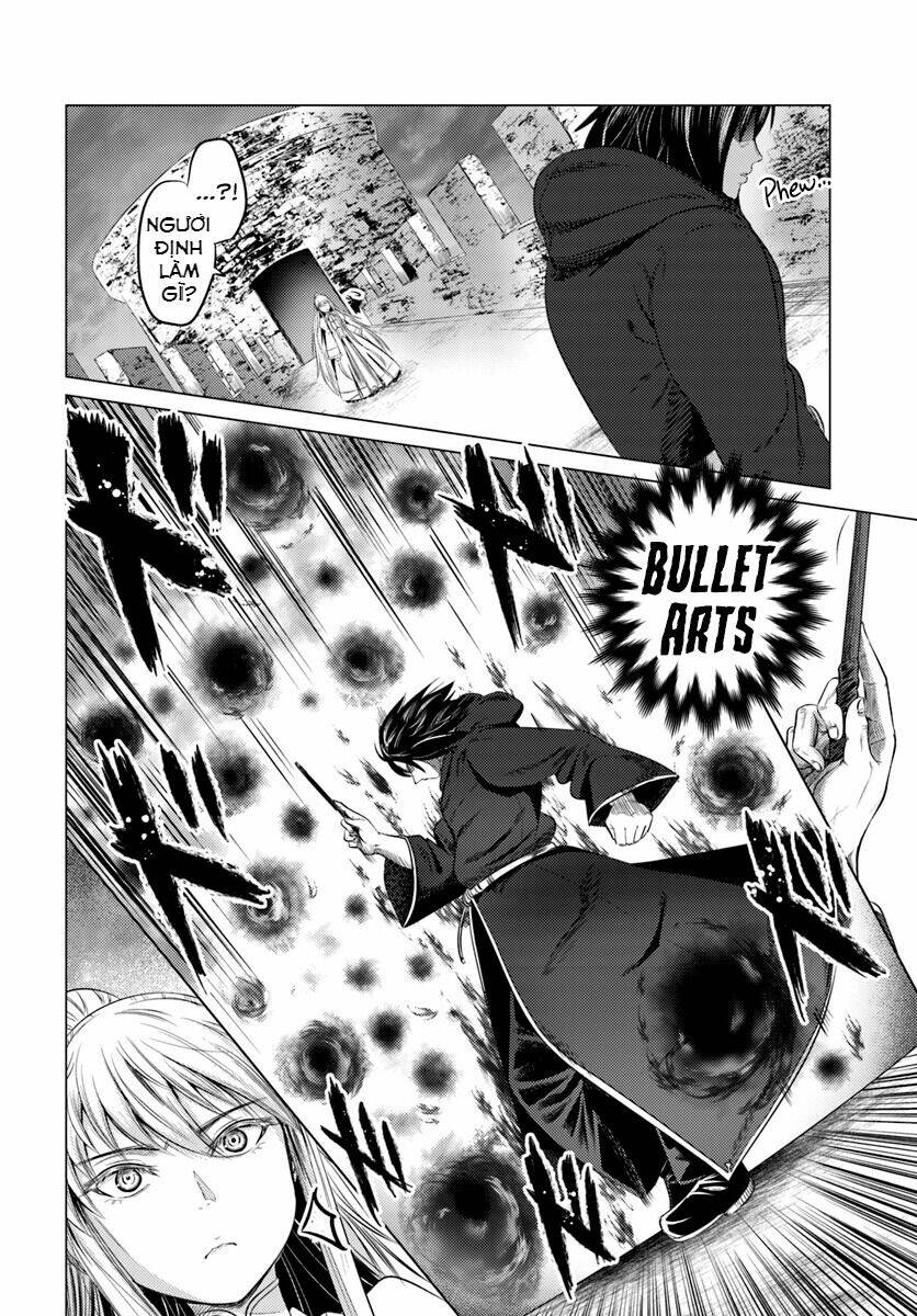 Kuro No Maou Chương 8 Ảnh 19