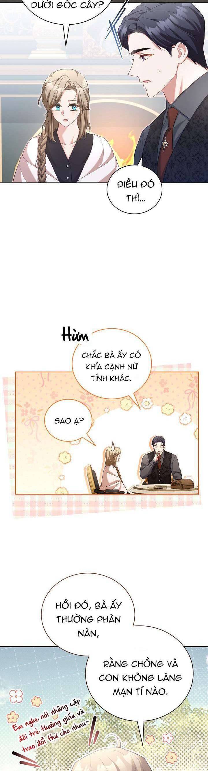 Nhật Ký Trông Trẻ Chương 48 Ảnh 6