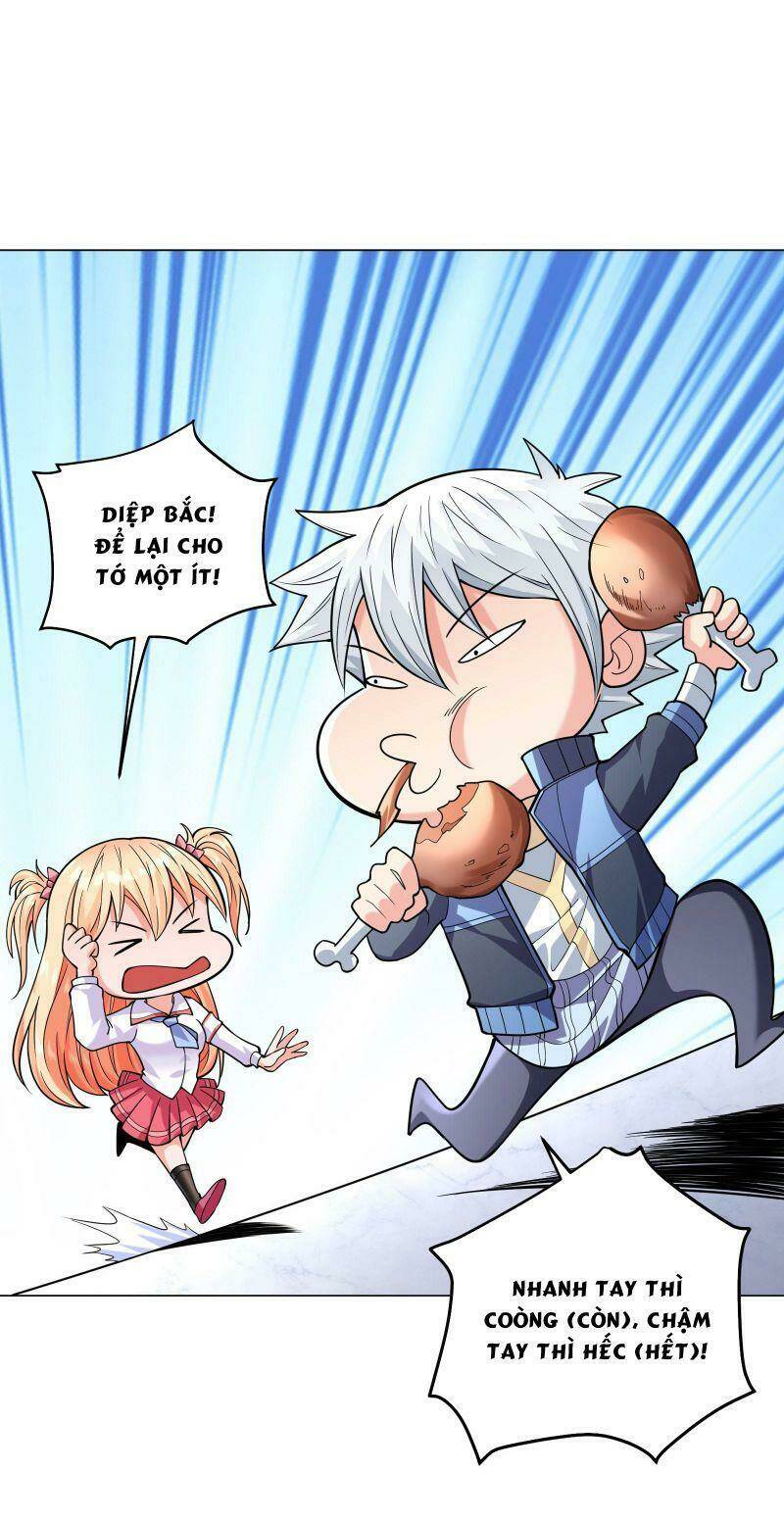 Thời Đại Thần Minh: Thế Giới Biến Thành Game Online Chương 10 Ảnh 5