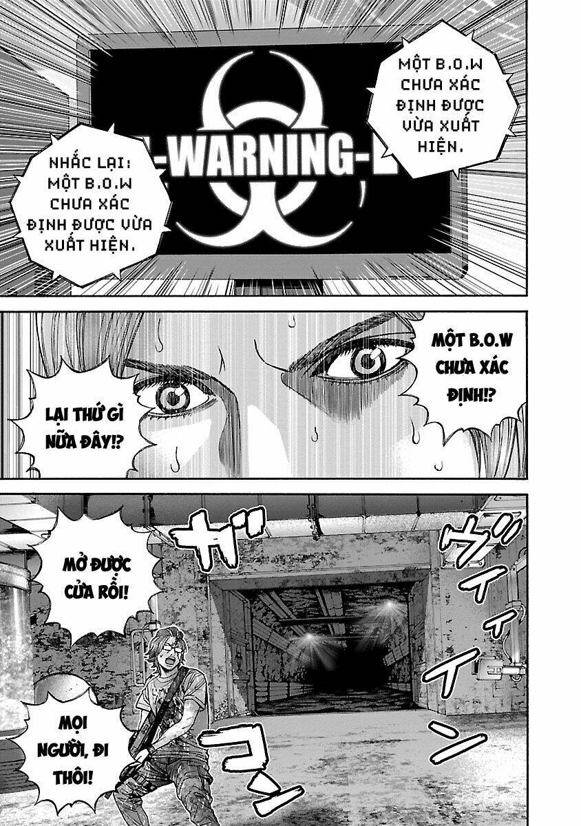 Biohazard - Heavenly Island Chương 35 Ảnh 6