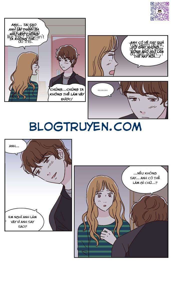 We Broke Up Chương 31 Ảnh 22