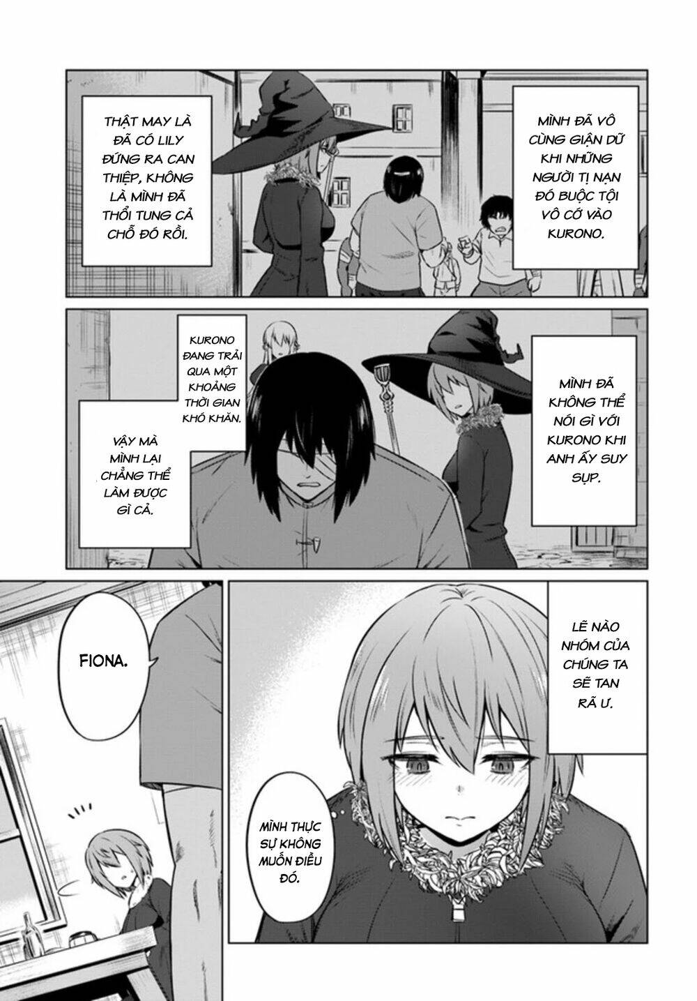 Kuro No Maou Chương 29 Ảnh 25