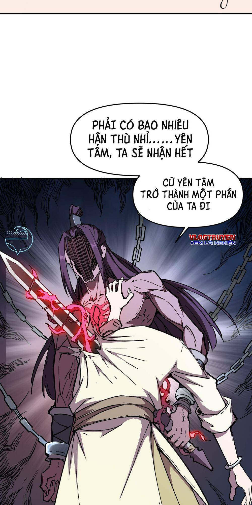 Ta Thực Sự Chỉ Biết Ngự Kiếm Thuật Chương 5 Ảnh 9