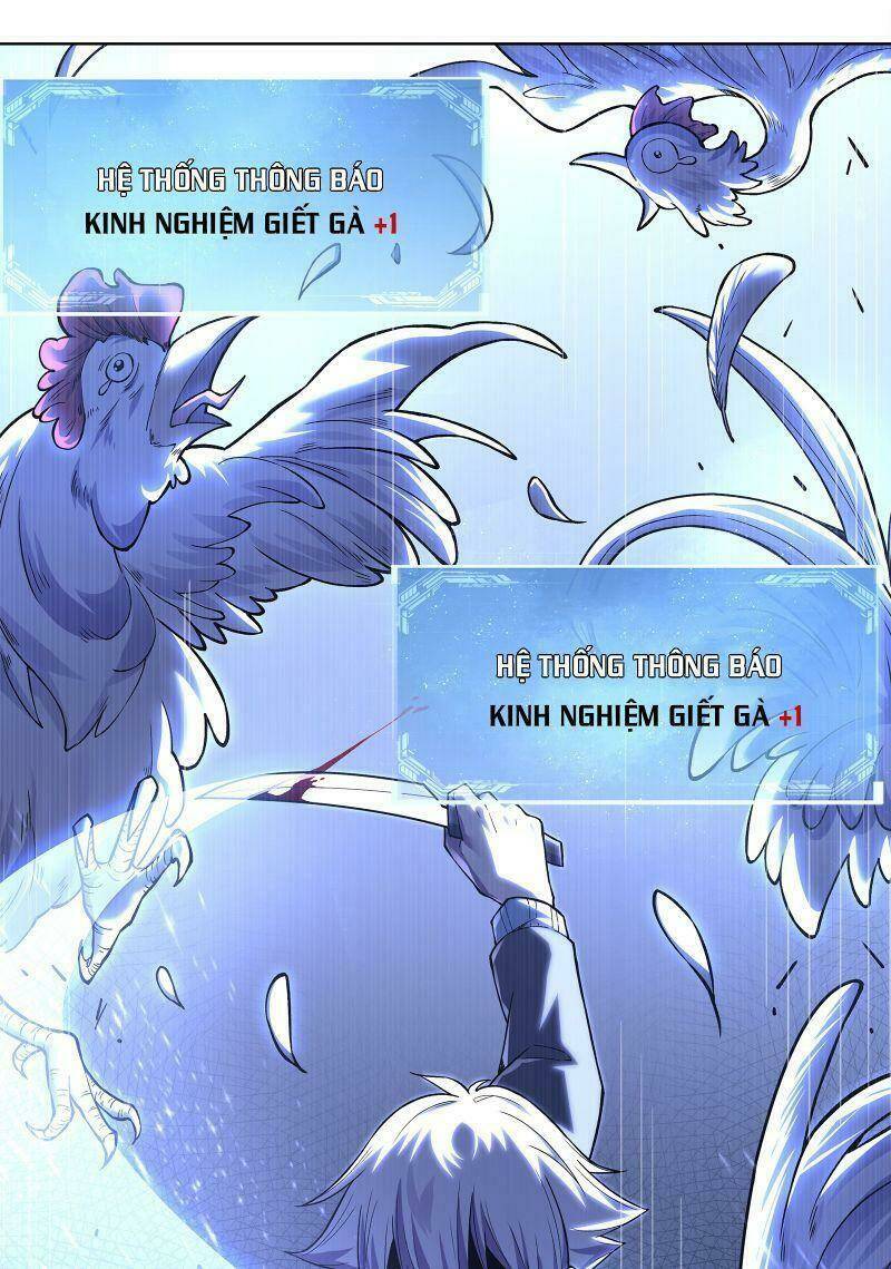 Thời Đại Thần Minh: Thế Giới Biến Thành Game Online Chương 2 Ảnh 40