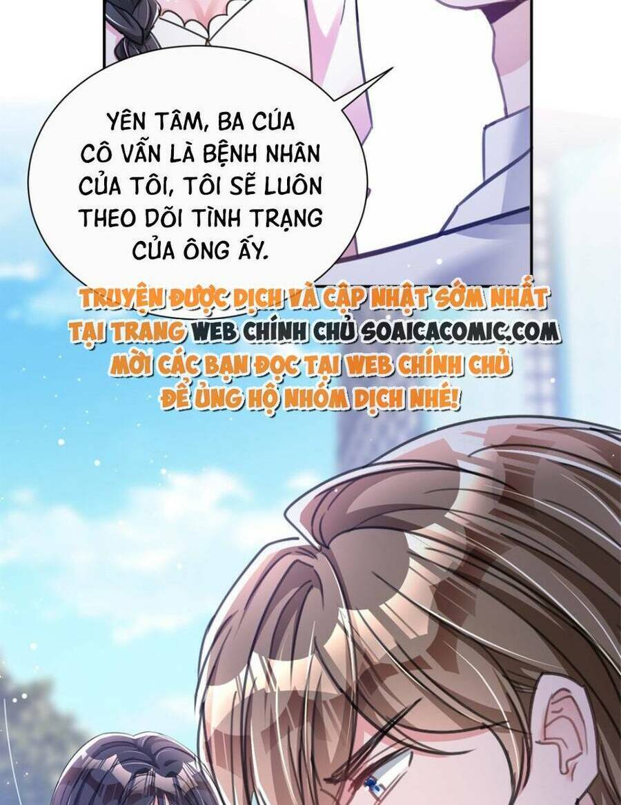 Tổng Tài Tỷ Phú Chỉ Sủng Cô Vợ Thế Thân Chương 91 Ảnh 7