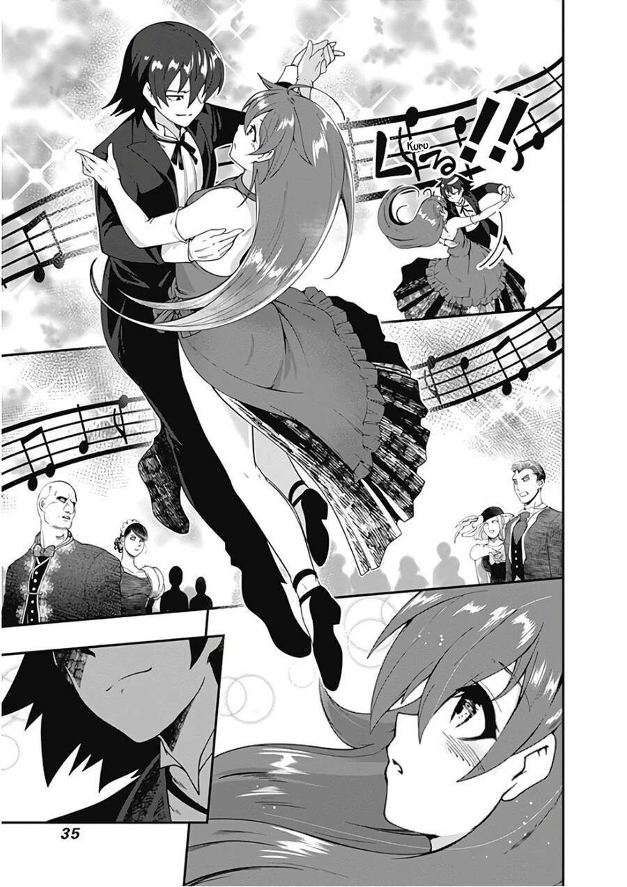 Jichou Shinai Motoyuusha No Tsuyokute Tanoshii New Game Chương 24 Ảnh 15