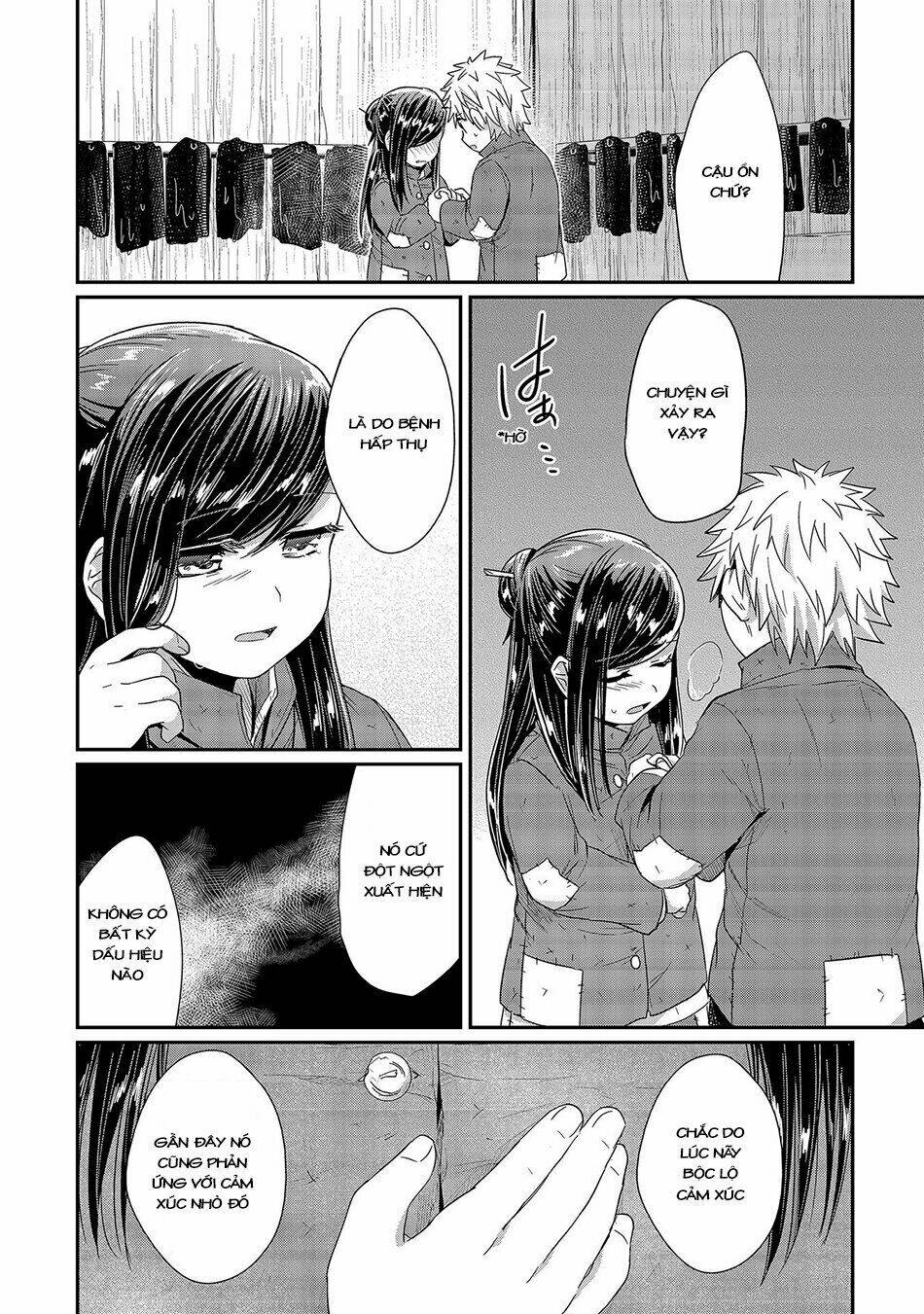 Honzuki No Gekokujou Chương 23 Ảnh 34