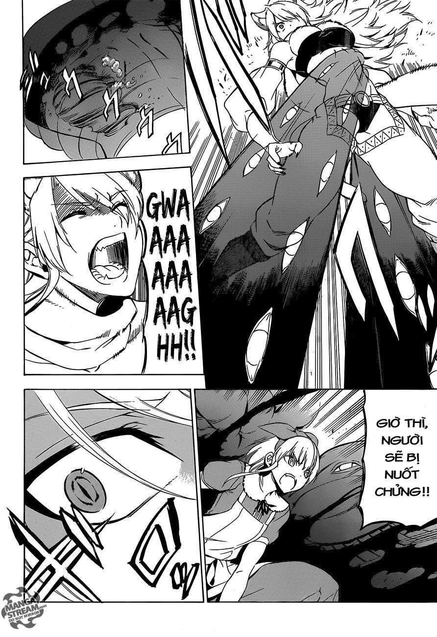 Akame Ga Kiru! Chương 60 Ảnh 31