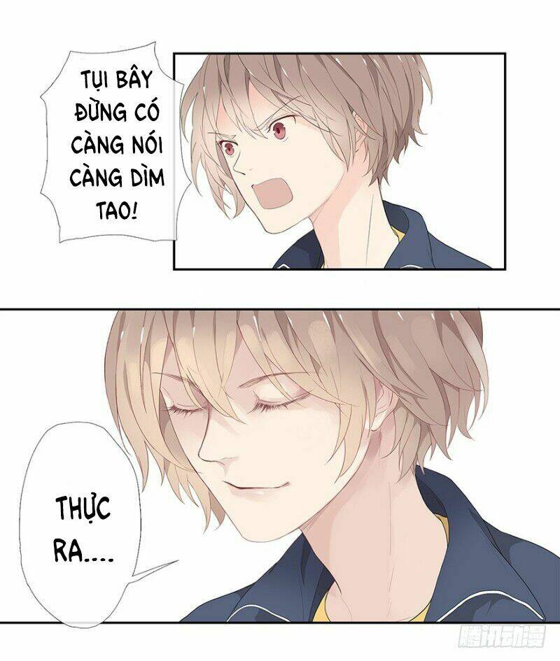 Thiếu Niên Rắc Rối Chương 1 Ảnh 7
