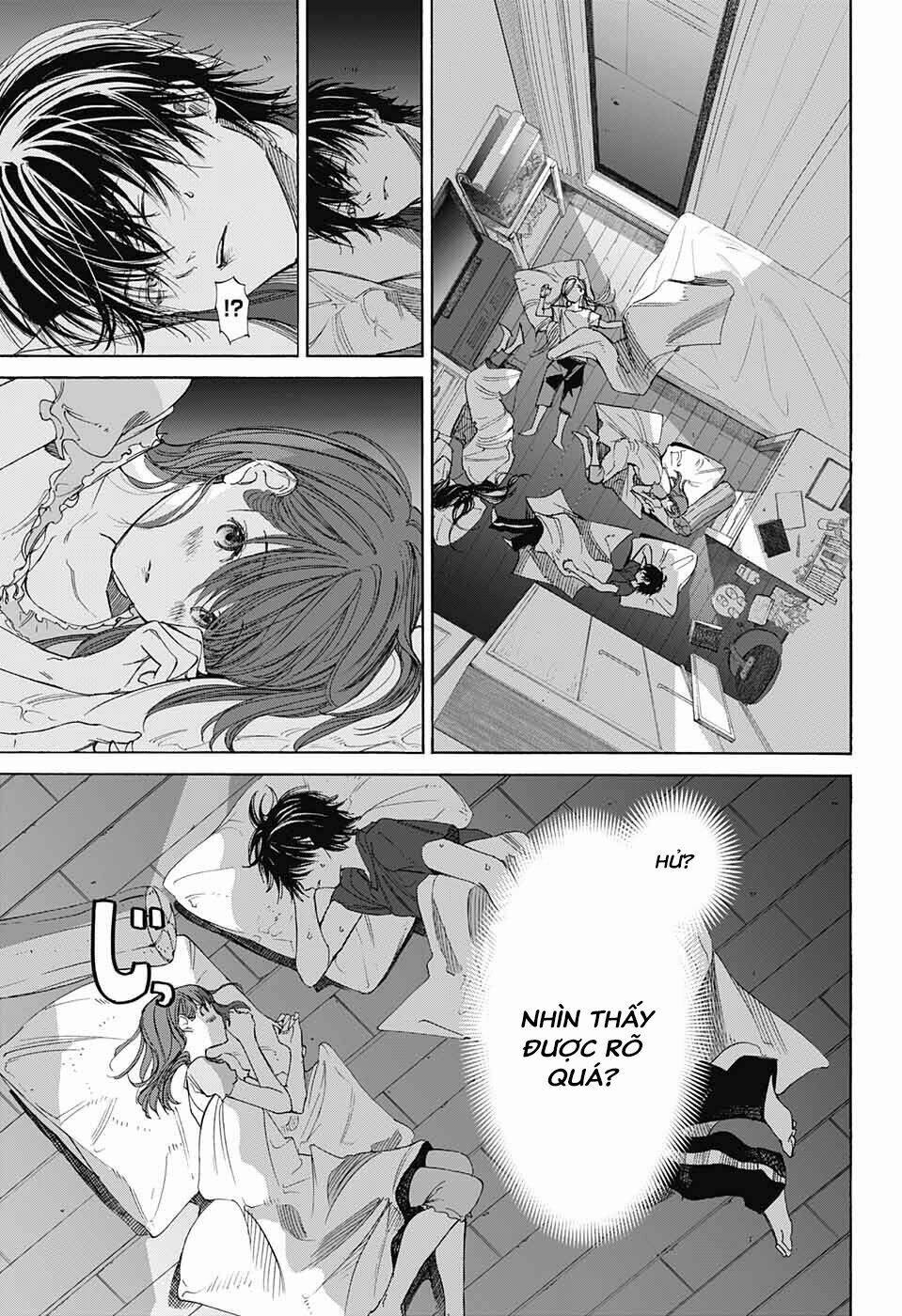 Sentaku No Toki Chương 4 Ảnh 35