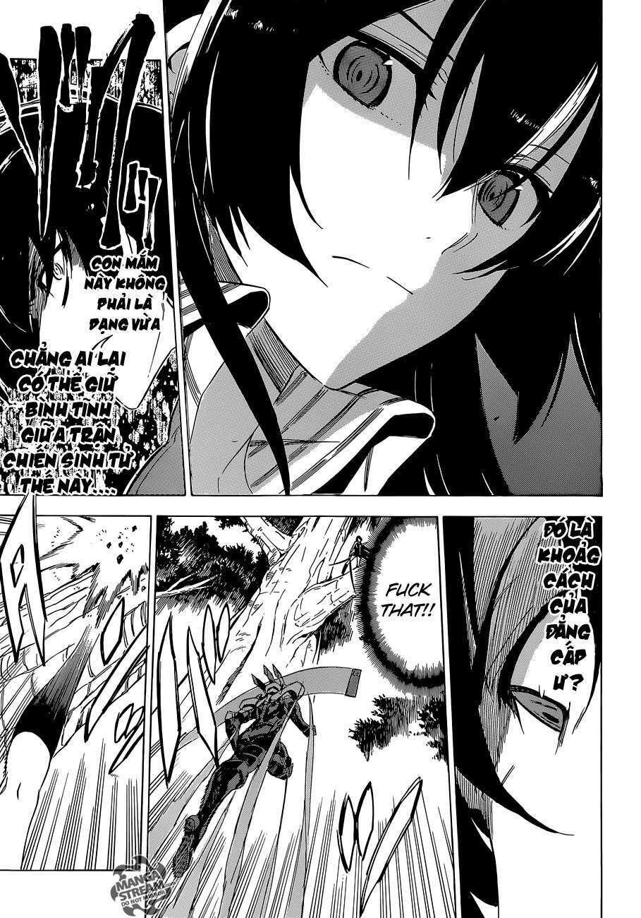 Akame Ga Kiru! Chương 62 Ảnh 21