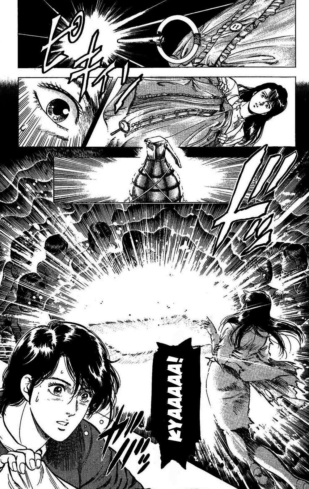 City Hunter Chương 79 Ảnh 4