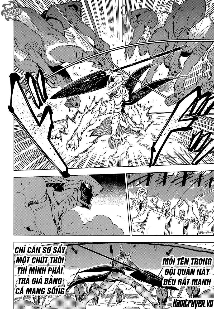Akame Ga Kiru! Chương 68 Ảnh 31