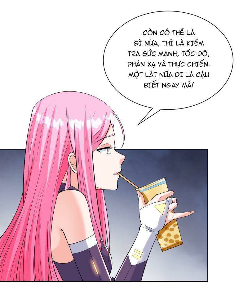 Thời Đại Thần Minh: Thế Giới Biến Thành Game Online Chương 17 Ảnh 63