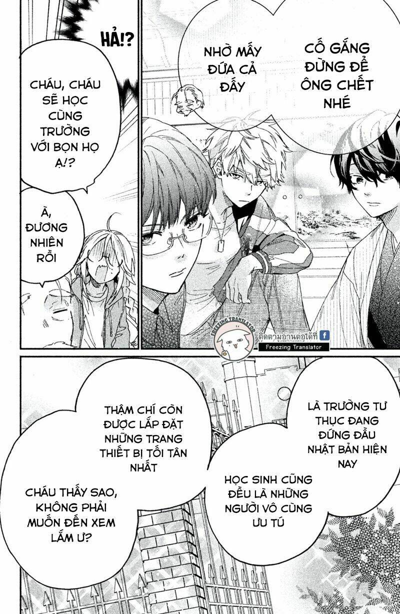 Gokutsuma Days: Gokudou Sankyoudai Ni Semaretemasu Chương 8 Ảnh 9