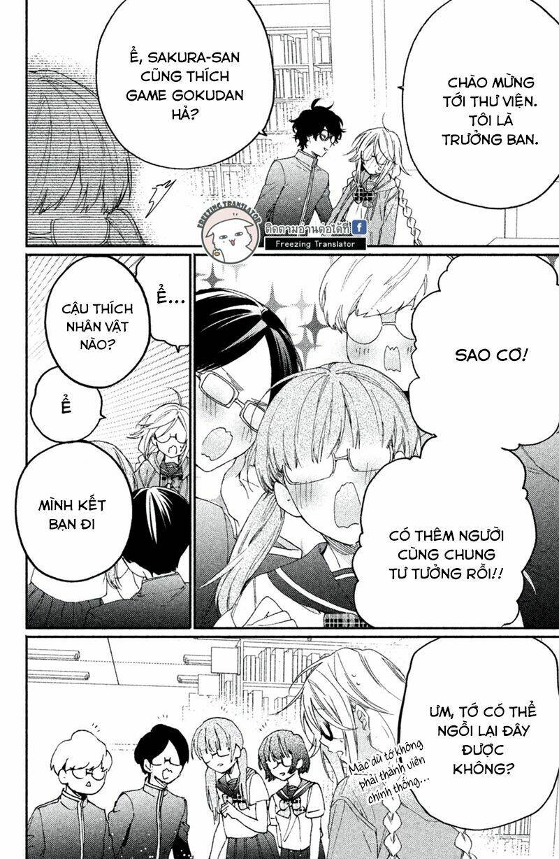 Gokutsuma Days: Gokudou Sankyoudai Ni Semaretemasu Chương 8 Ảnh 63