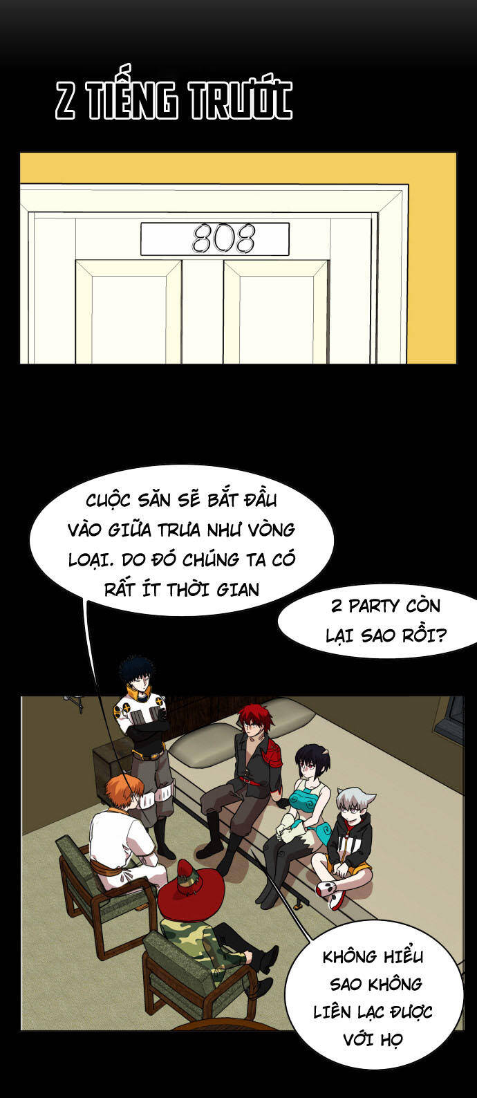 Hard Core Leveling Warrior Ss3 Chương 36 Ảnh 14
