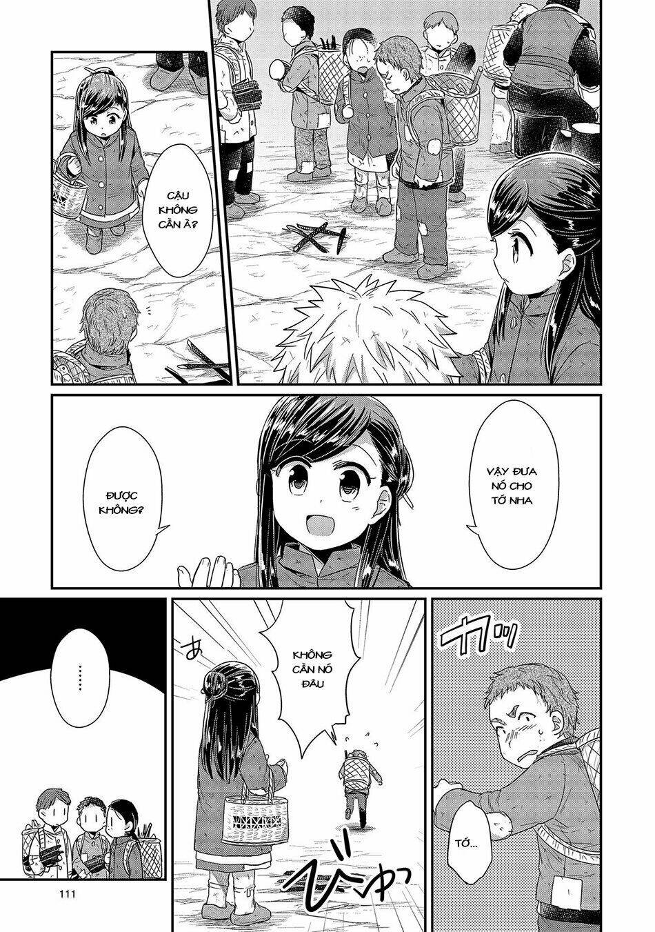 Honzuki No Gekokujou Chương 23 Ảnh 11