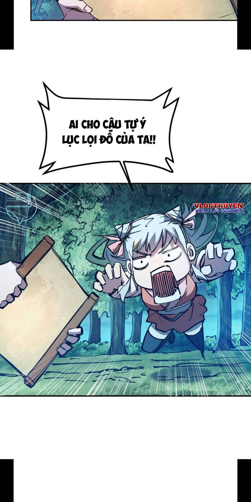 Ta Thực Sự Chỉ Biết Ngự Kiếm Thuật Chương 6 Ảnh 4