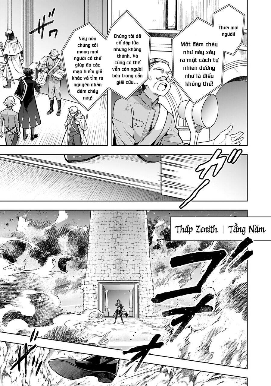 Kougekiryoku Zero Kara Hajimeru Kenseitan Chương 1 Ảnh 28