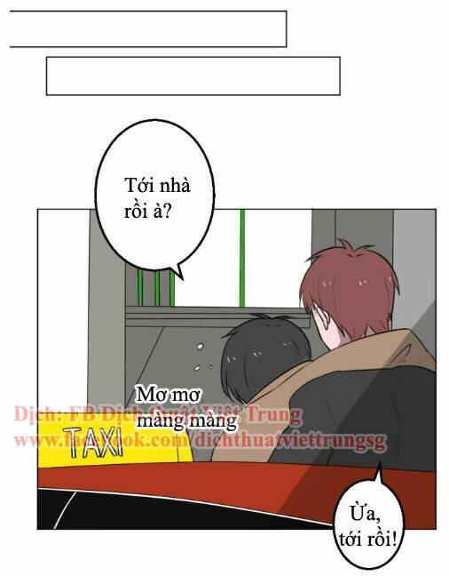 Phải Lòng Cậu Shipper Chương 12 Ảnh 10