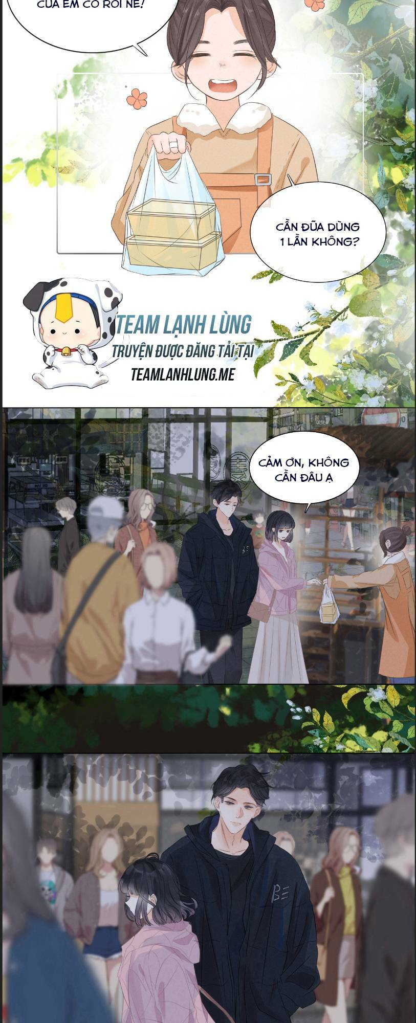 Mi Nhãn Chi Gian Chương 2 Ảnh 13