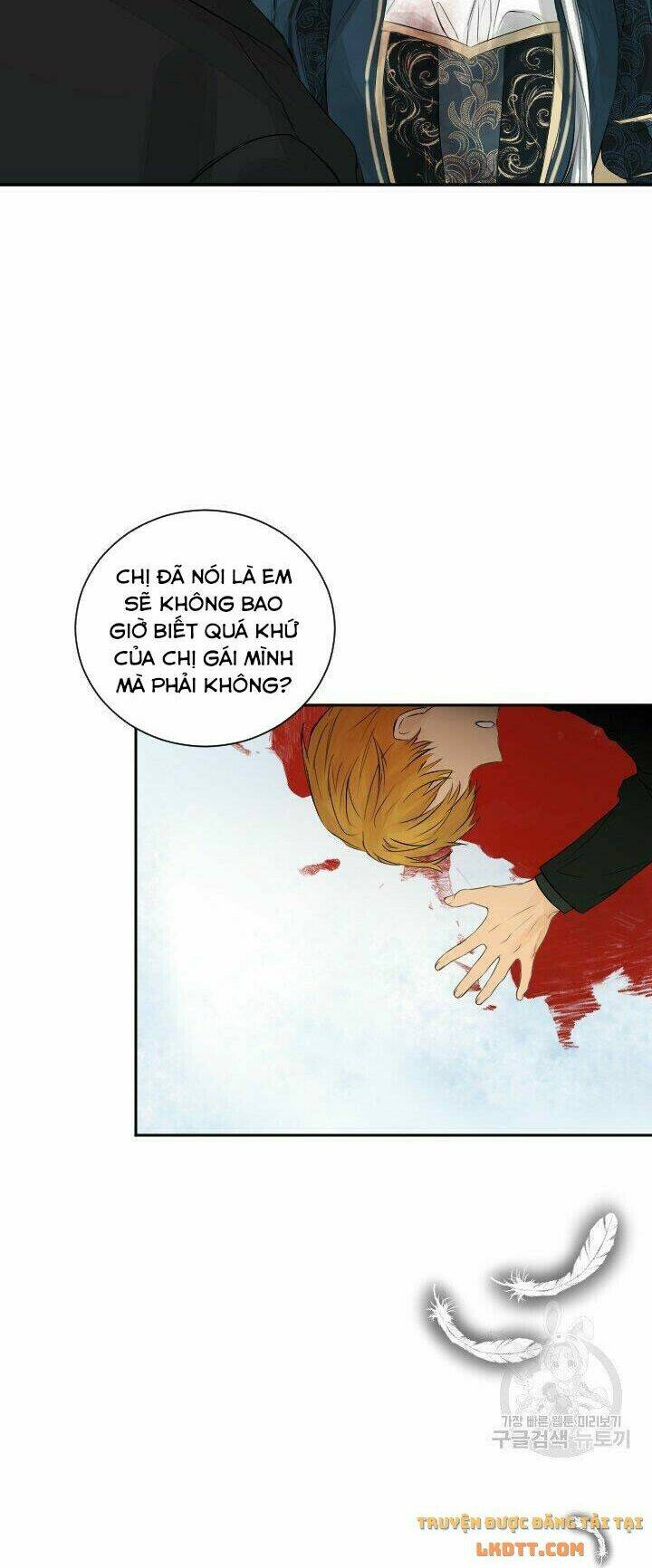 Lý Do Nàng Ophelia Không Thể Chạy Trốn Khỏi Dinh Thự Công Tước Chương 37 Ảnh 29