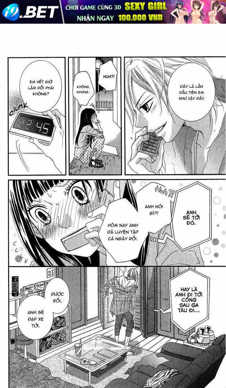 Himitsu No Ai Chan Chương 12 Ảnh 36
